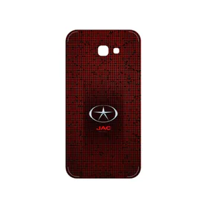 MAHOOT JAC Cover Sticker for Samsung Galaxy A7 2017