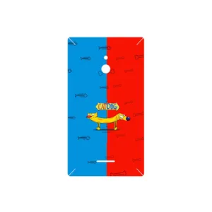 MAHOOT CatDog Cover Sticker for Nokia XL