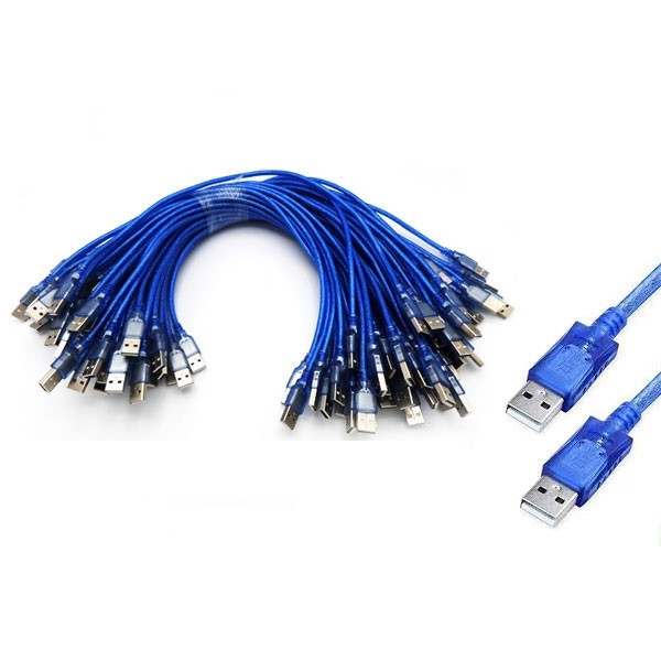 کابل لینک USB2.0 مدل AS-11 طول 0.5 متر