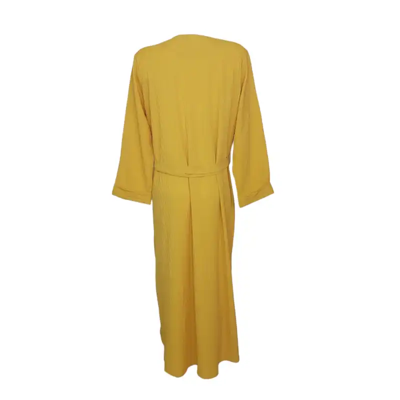 مانتو زنانه مدل کفتان آیوا 586