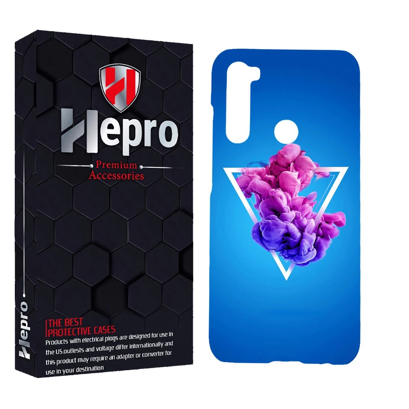 کاور هپرو مدل MC مناسب برای گوشی موبایل شیائومی Redmi Note 8