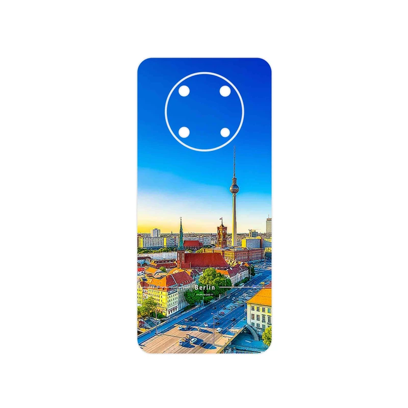 برچسب پوششی ماهوت مدل City of Berlin مناسب برای گوشی موبایل هوآوی Nova Y90