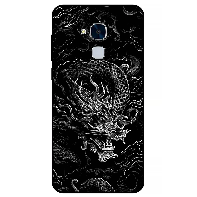  کاور مگافون طرح اژدها مدل 1897 مناسب برای گوشی موبایل آنر 5C      