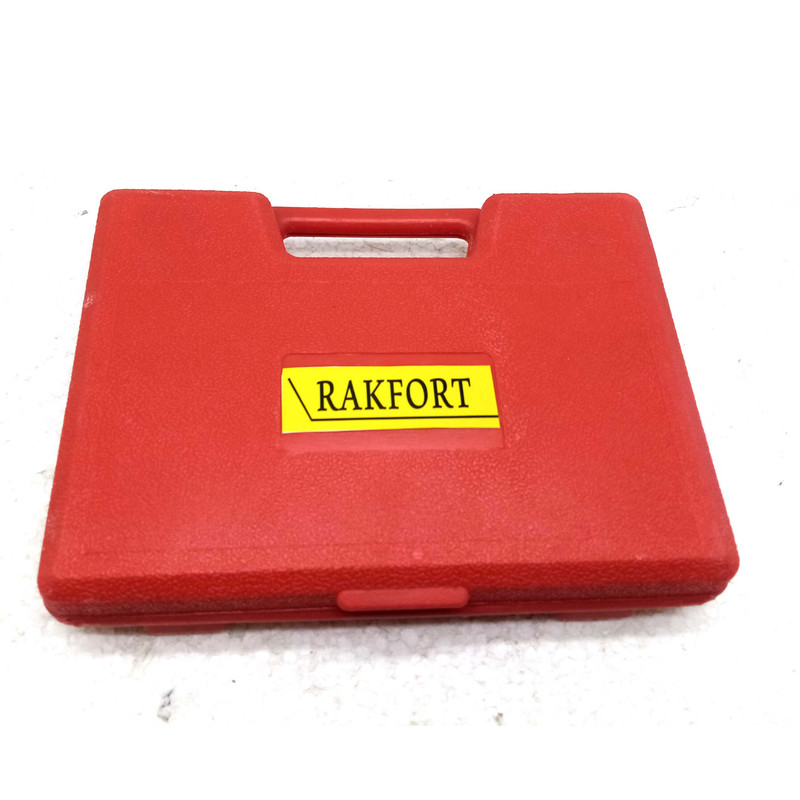 انبر لوله پرچ کن راکفورت مدل DF80 مجموعه 8 عددی