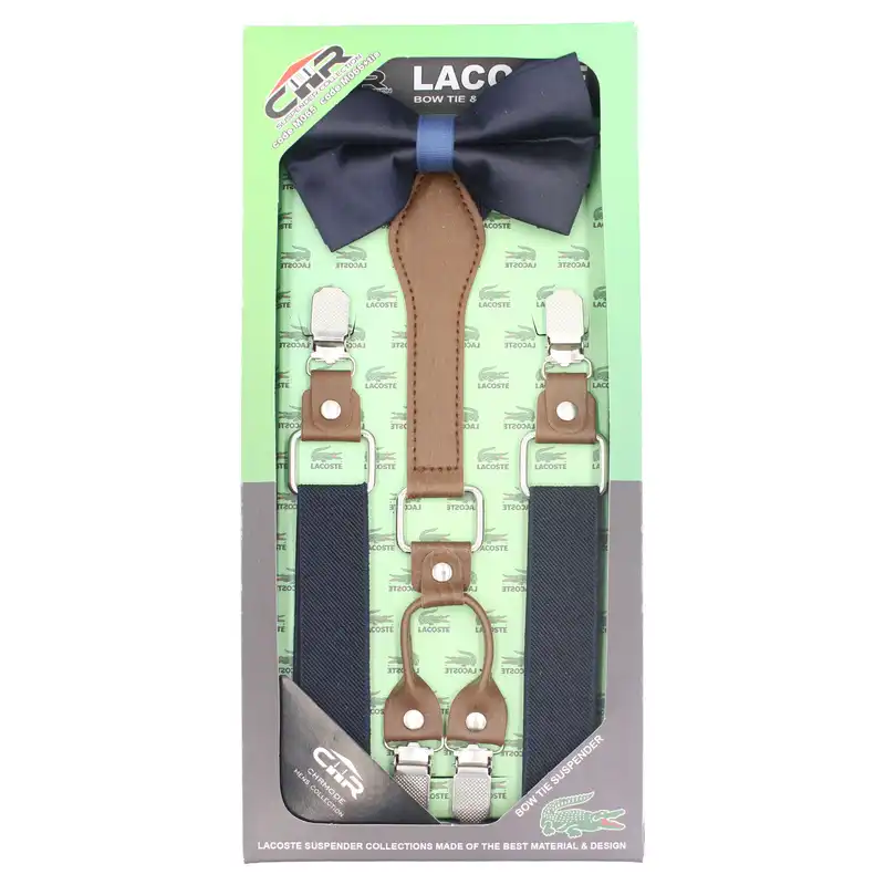 ست ساسبند و پاپیون زنانه سی اچ آر کد W066BUDBUD