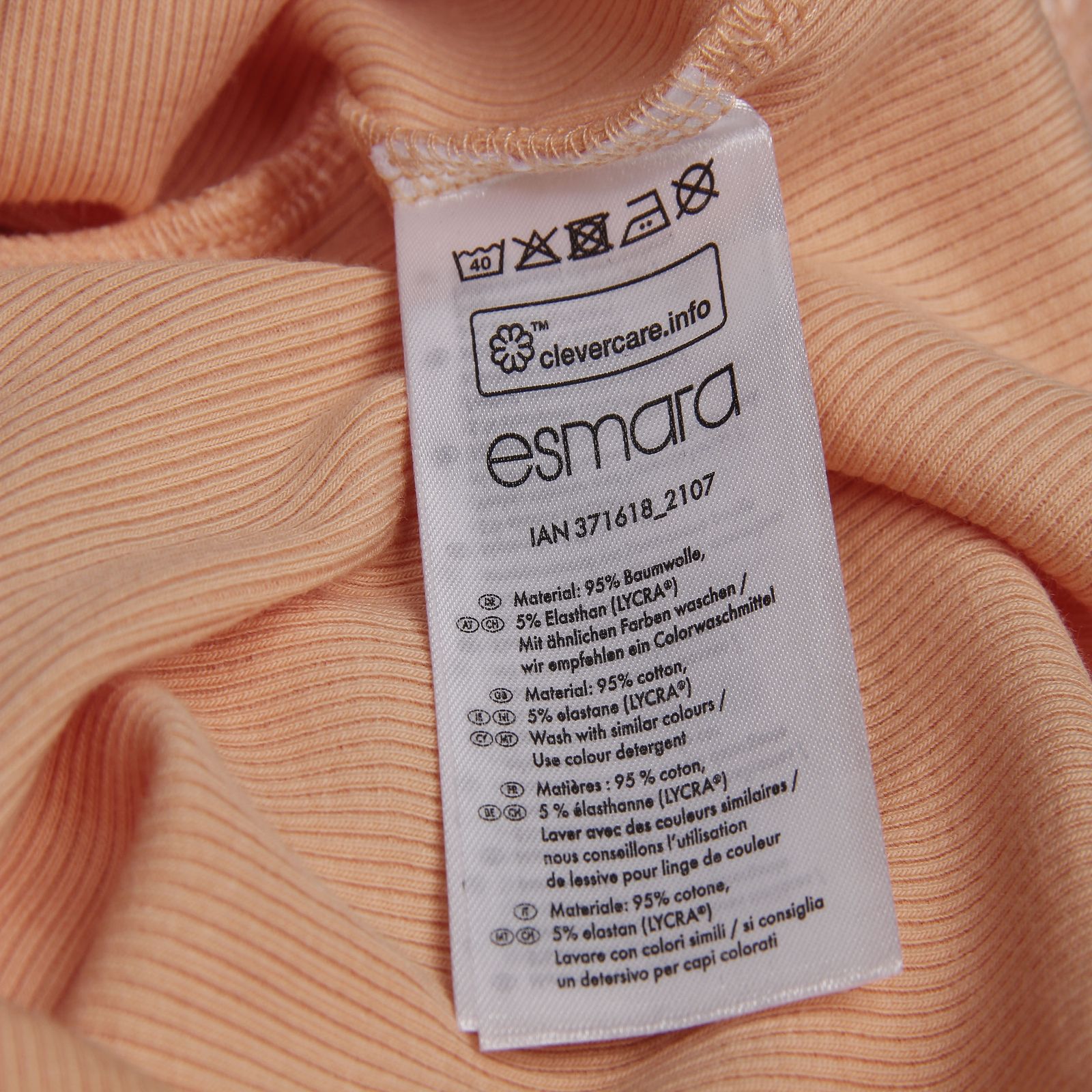 تاپ زنانه اسمارا مدل coteles مجموعه 2 عددی -  - 16