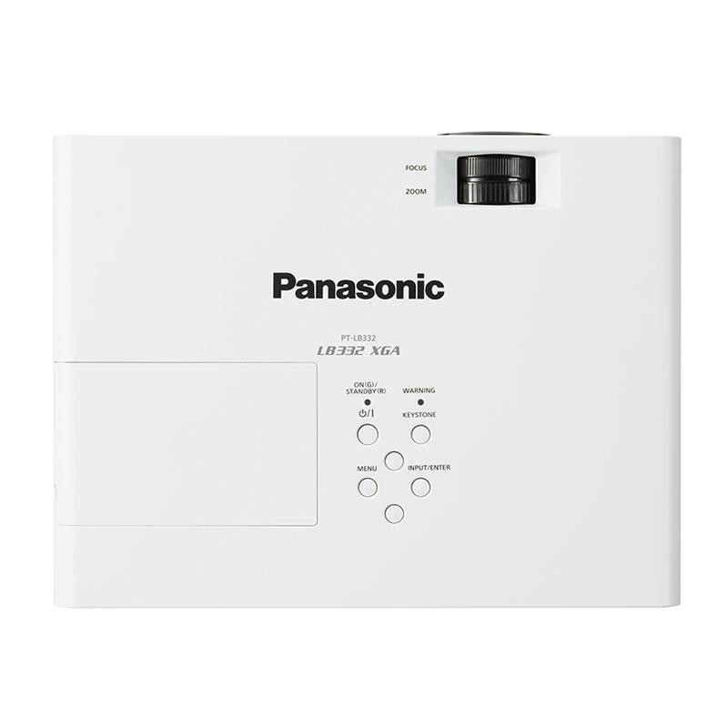 ویدئو پروژکتور پاناسونیک مدل PT-LB332 ویدئو پروژکتور پاناسونیک مدل PT-LB332