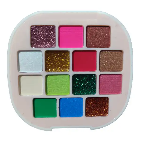 پالت سایه چشم ویا لتواس مدل 3D