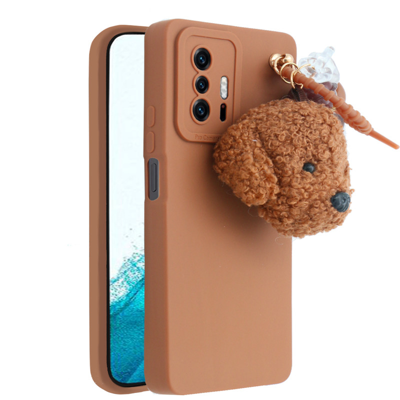 کاور مدل Poodle مناسب برای گوشی موبایل شیائومی Mi 11T / Mi 11T Pro