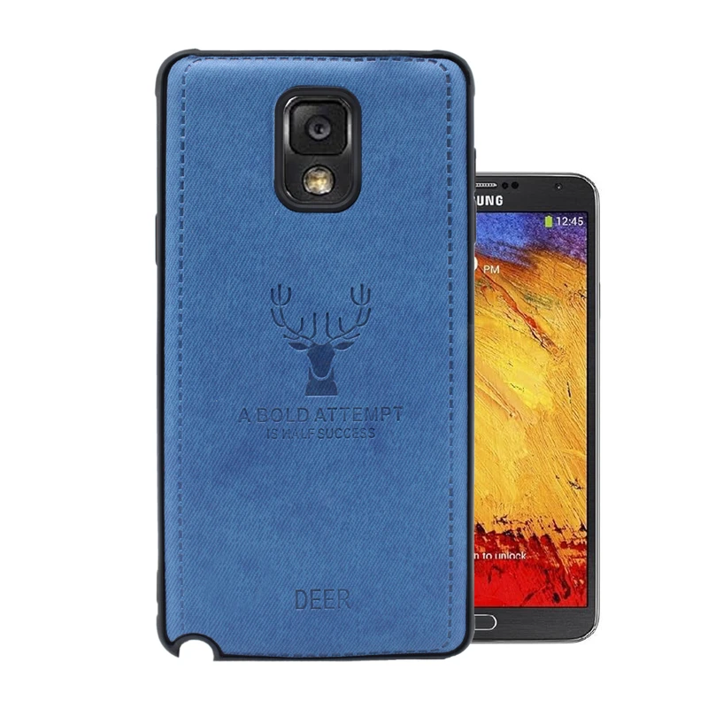 کاور مدل گوزنی مناسب برای گوشی موبایل سامسونگ Galaxy S4