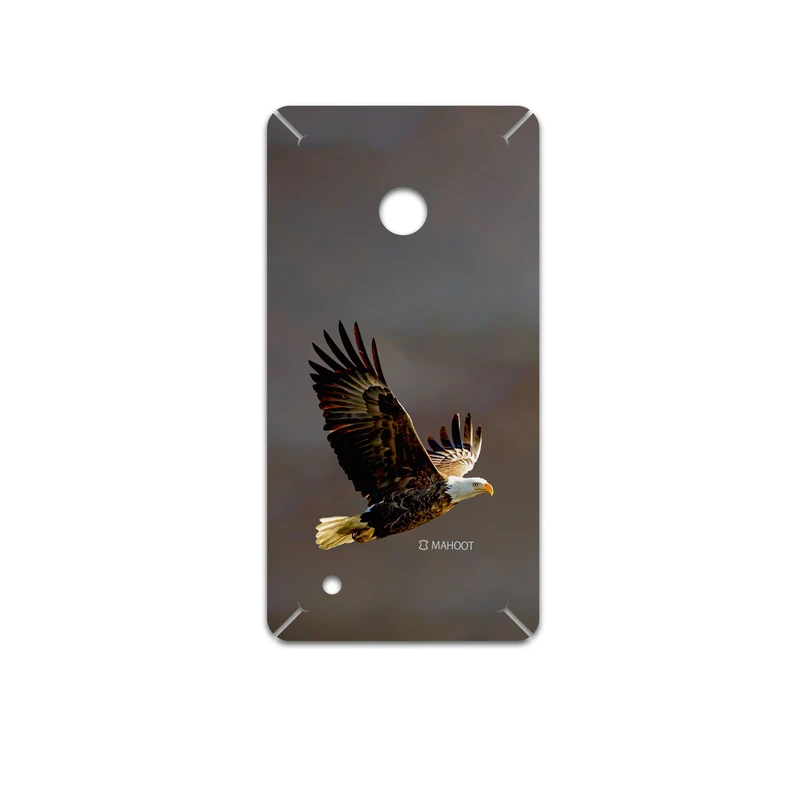 برچسب پوششی ماهوت مدل Eagle مناسب برای گوشی موبایل نوکیا Lumia 530