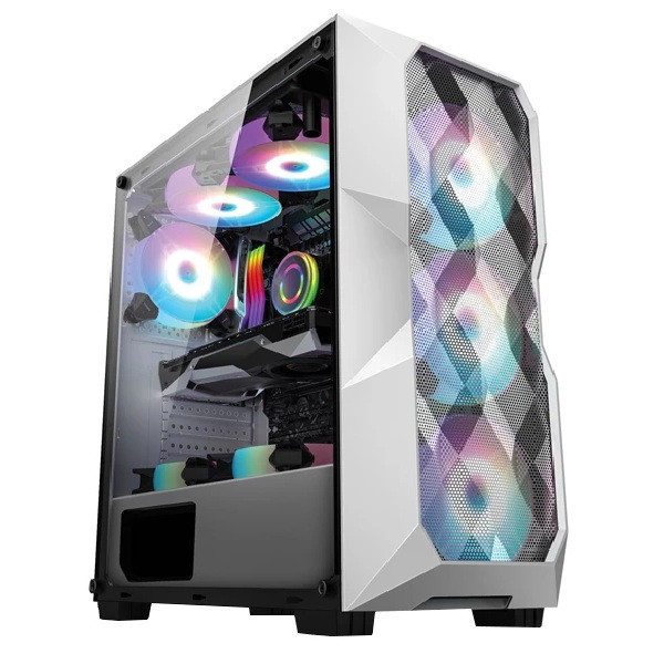 کامپیوتر دسکتاپ فاطر مدل گیمینگ fg-12400