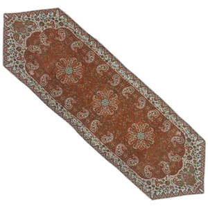 رانر ترمه طرح نسترن مدل GH-45