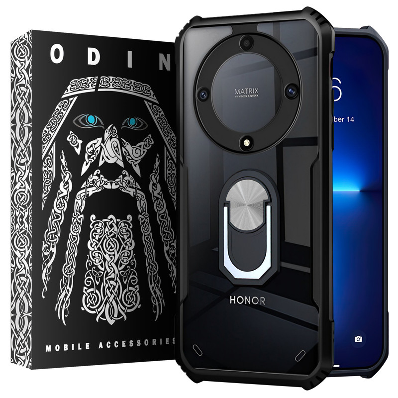 کاور اودین مدل Powerful Ring مناسب برای گوشی موبایل آنر X9A