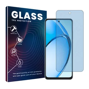 Glass Resistant model anti-blue ray Matte screen protector suitable for Oppo A3x mobile phone