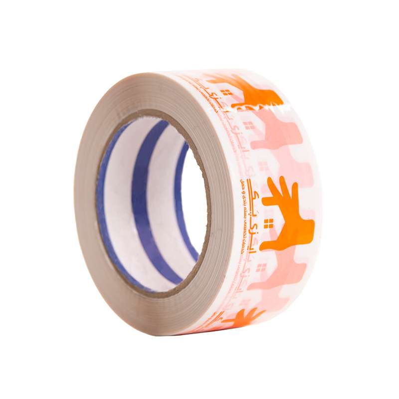 چسب پهن ایزی پک مدل CH01 عرض 4.8 سانتی متر