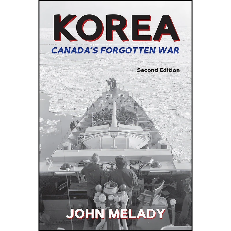 کتاب Korea اثر جمعي از نويسندگان انتشارات Dundurn