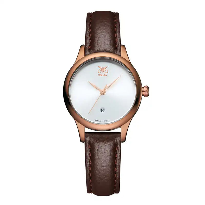 ست ساعت مچی عقربه ای زنانه و مردانه اوبلاک مدل 72702