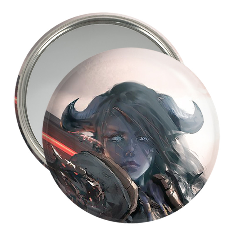 آینه جیبی خندالو مدل بازی دنیای وارکرفت (World of Warcraft) کد 31821