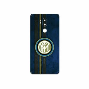 MAHOOT Inter-Milan Cover Sticker for LG G7 PLUS THINQ