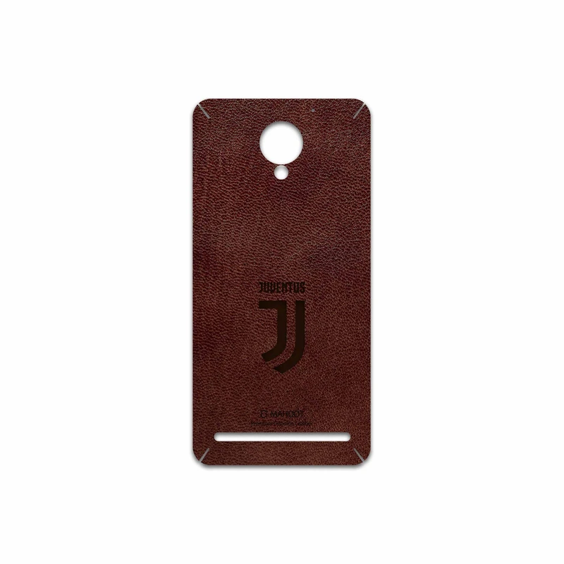 برچسب پوششی ماهوت مدل NL-JUVE مناسب برای گوشی موبایل لنوو Vibe C2