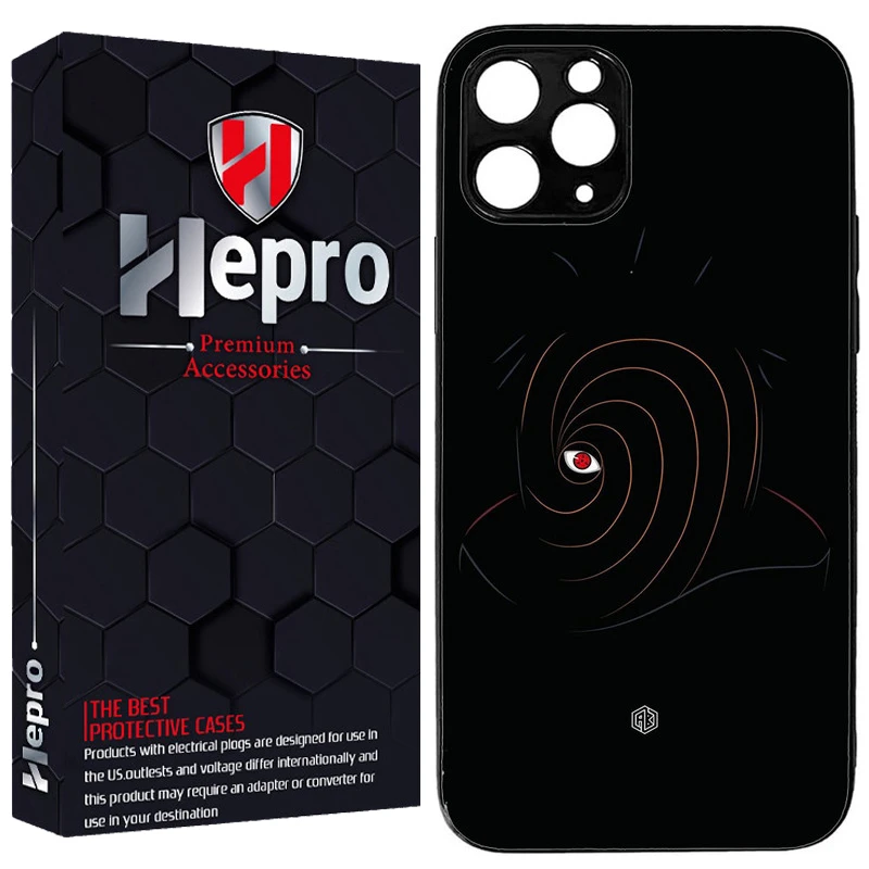 کاور هپرو طرح فانتزی مدل TPU مناسب برای گوشی موبایل اپل IPHONE 12 PRO