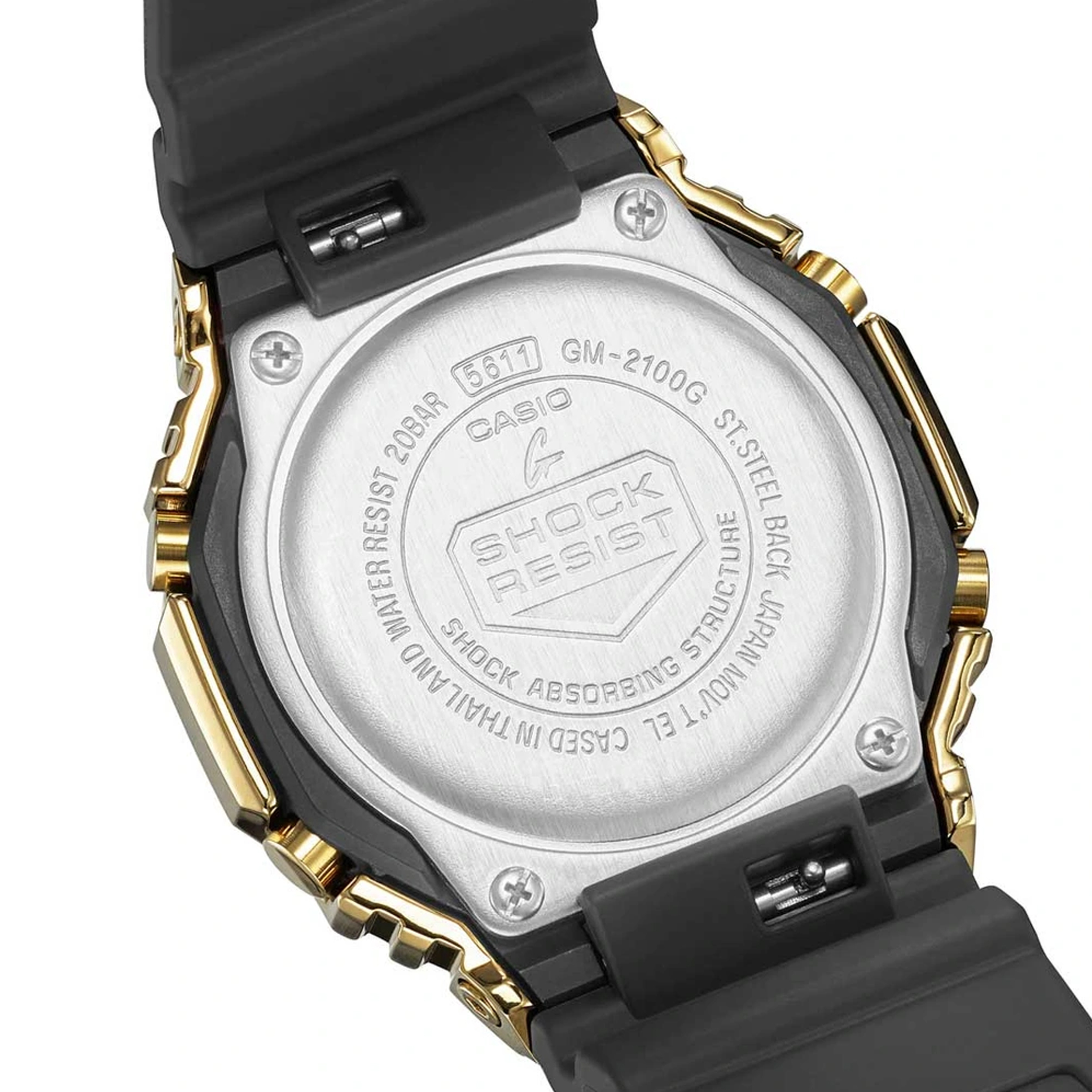 GM-2100G-1A9JF | CASIO
