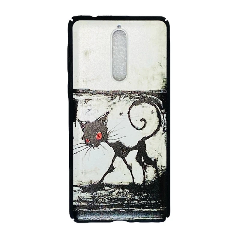 کاور مدل P-NK کد 589 مناسب برای گوشی موبایل نوکیا 8