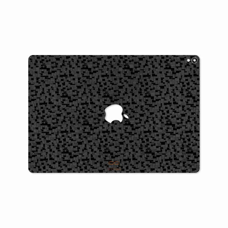 برچسب پوششی ماهوت مدل Black-Silicon مناسب برای تبلت اپل iPad Pro 10.5 2017 A1709