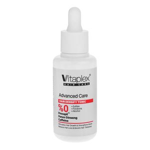 تونیک ضد ریزش مو ویتاپلکس مدل Advanced Care حجم 100 میلی لیتر