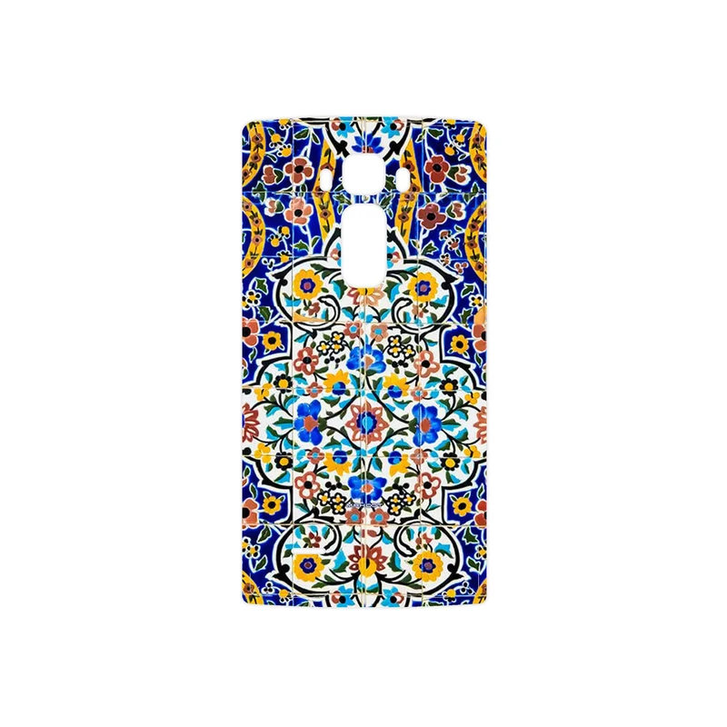 برچسب پوششی ماهوت مدل Iran Tile 12 مناسب برای گوشی موبایل ال جی G Flex 2