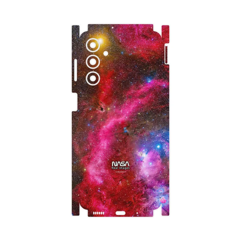 برچسب پوششی ماهوت مدل Universe b NASA 11-FullSkin مناسب برای گوشی موبایل سامسونگ Galaxy F54