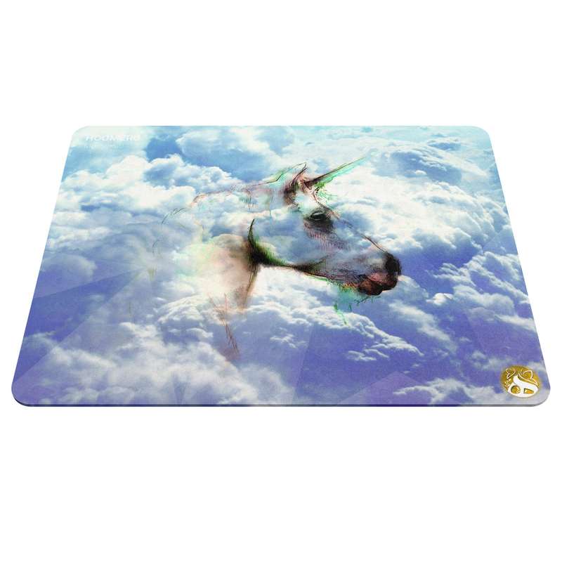 ماوس پد هومرو مدل A5866 طرح یونیکورن