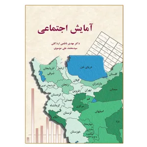 کتاب آمایش اجتماعی اثر جمعی از نویسندگان انتشارات آثار فکر