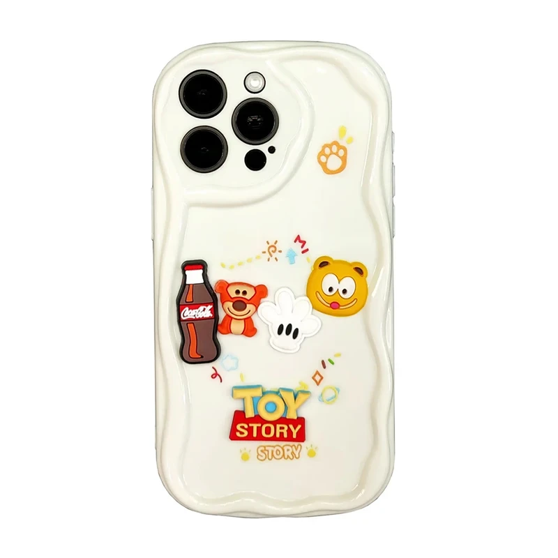 کاور مدل Toy Story کد 01 مناسب برای گوشی موبایل اپل iphone 12 Pro
