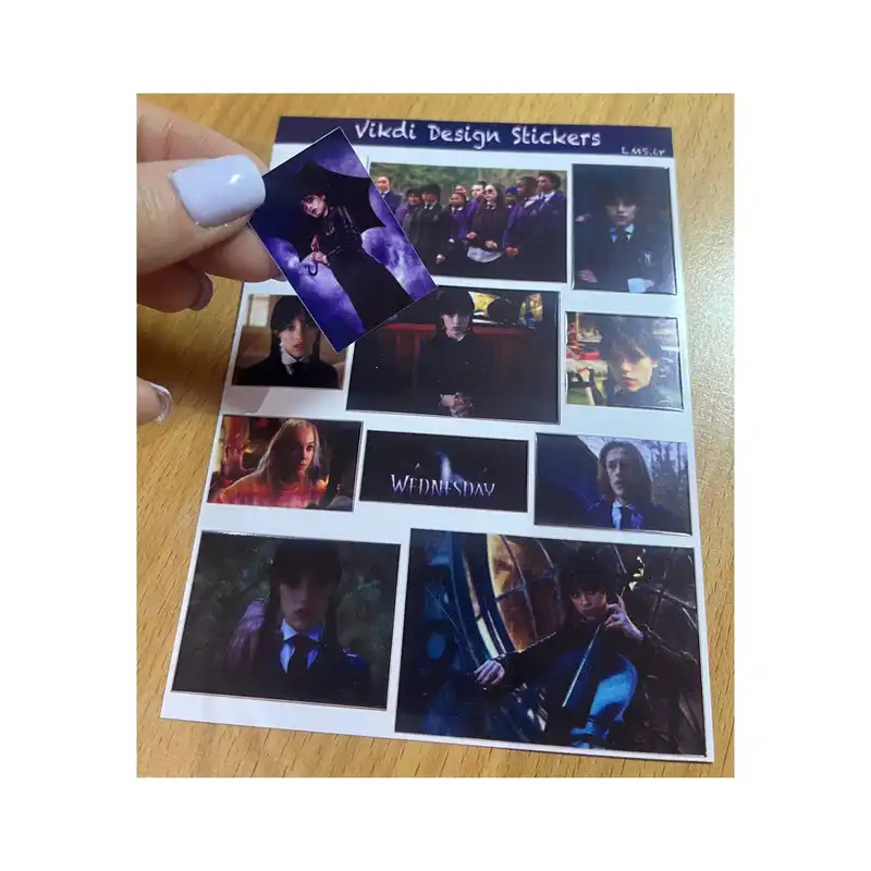 برچسب مدل سریال وندزدی کد 2020