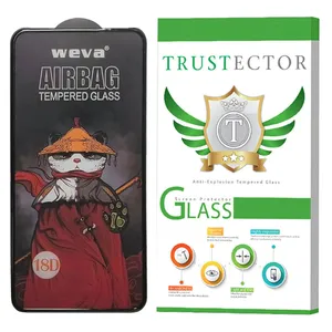 Trustector WEVA Screen Protector For Xiaomi Poco X3