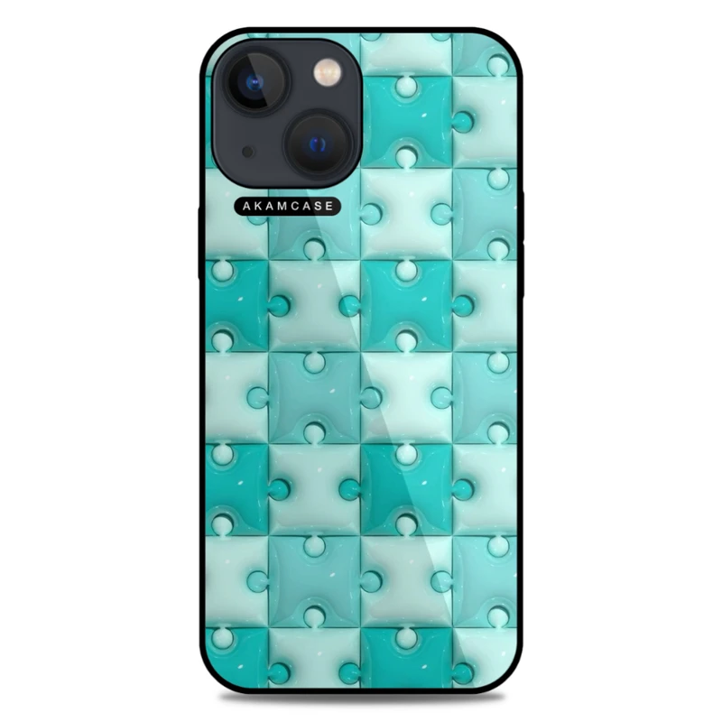 کاور آکام مدل AMC-WA13M-JELLY-70 مناسب برای گوشی موبایل اپل iPhone 13 Mini