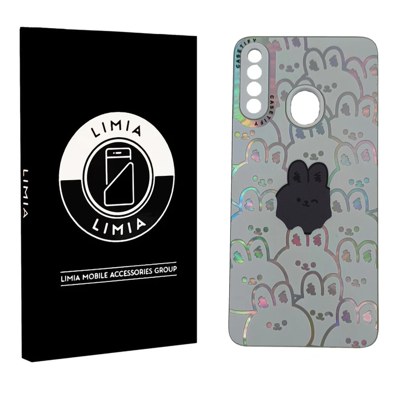 کاور لیمیا مدل فانتزی طرح عروسکی مناسب برای گوشی موبایل سامسونگ Galaxy A20s