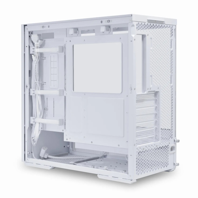 کیس کامپیوتر گیمینگ لیان لی مدل LANCOOL 207 Wh