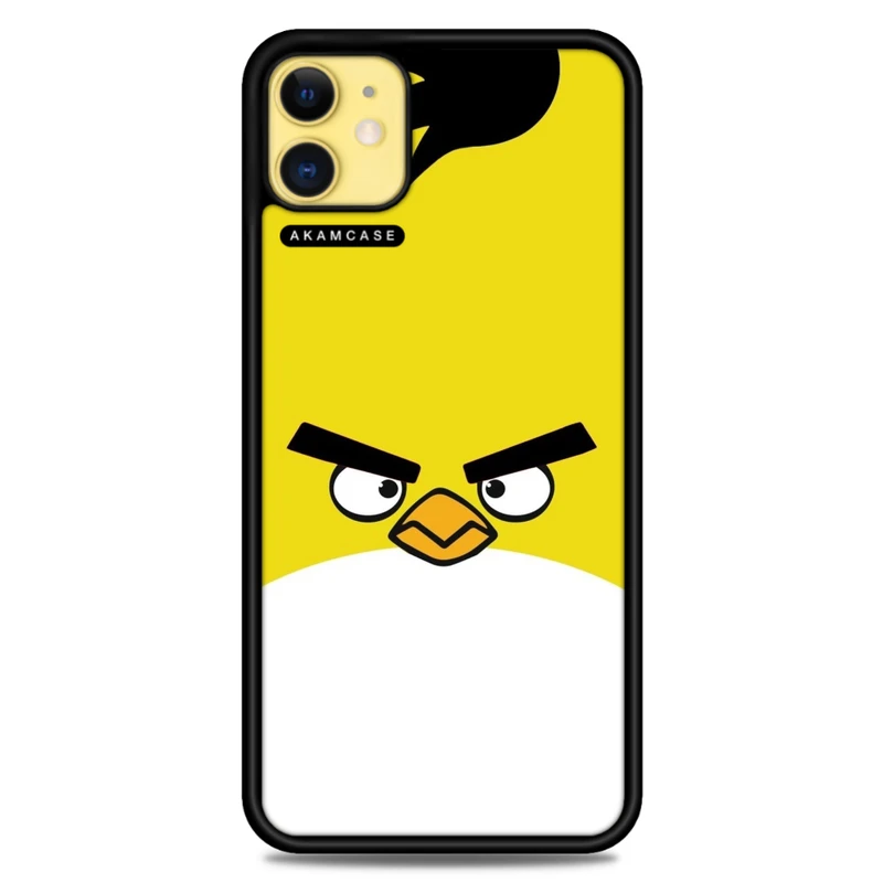 کاور آکام مدل AMC-WA11-ANGRY BIRDS5 مناسب برای گوشی موبایل اپل iPhone 11