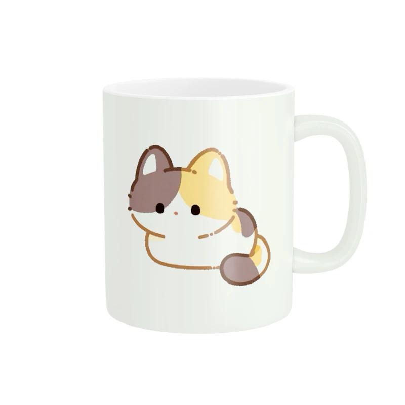 ماگ پاد آفرین مدل گربه کد 5134