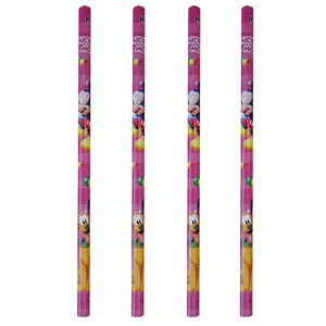 مداد مشکی مدل m07409 بسته 4 عددی