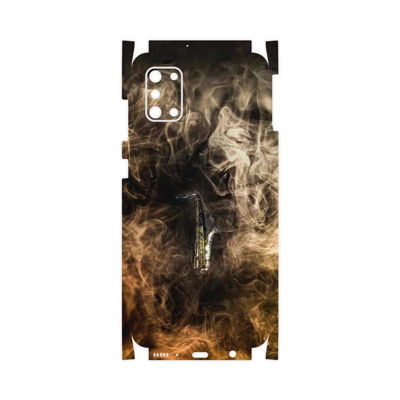 برچسب پوششی ماهوت مدل Saxophone-FullSkin مناسب برای گوشی موبایل سامسونگ Galaxy A31