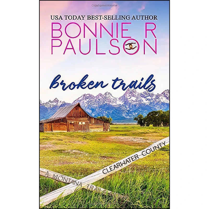کتاب Broken Trails  اثر Bonnie R. Paulson انتشارات تازه ها