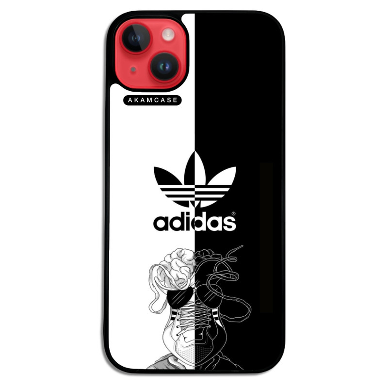 کاور آکام مدل AMCWA14PLUS-ADIDAS12 مناسب برای گوشی موبایل اپل iPhone 14 Plus