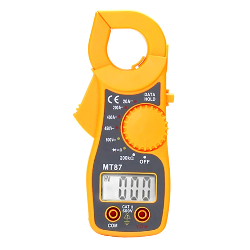 مولتی متر کلمپی مدل MT87 مولتی متر کلمپی مدل MT87