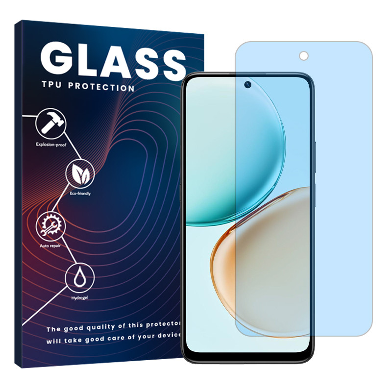 محافظ صفحه نمایش مات آنتی بلو گلس مدل Resistant مناسب برای گوشی موبایل آنر 400 Smart