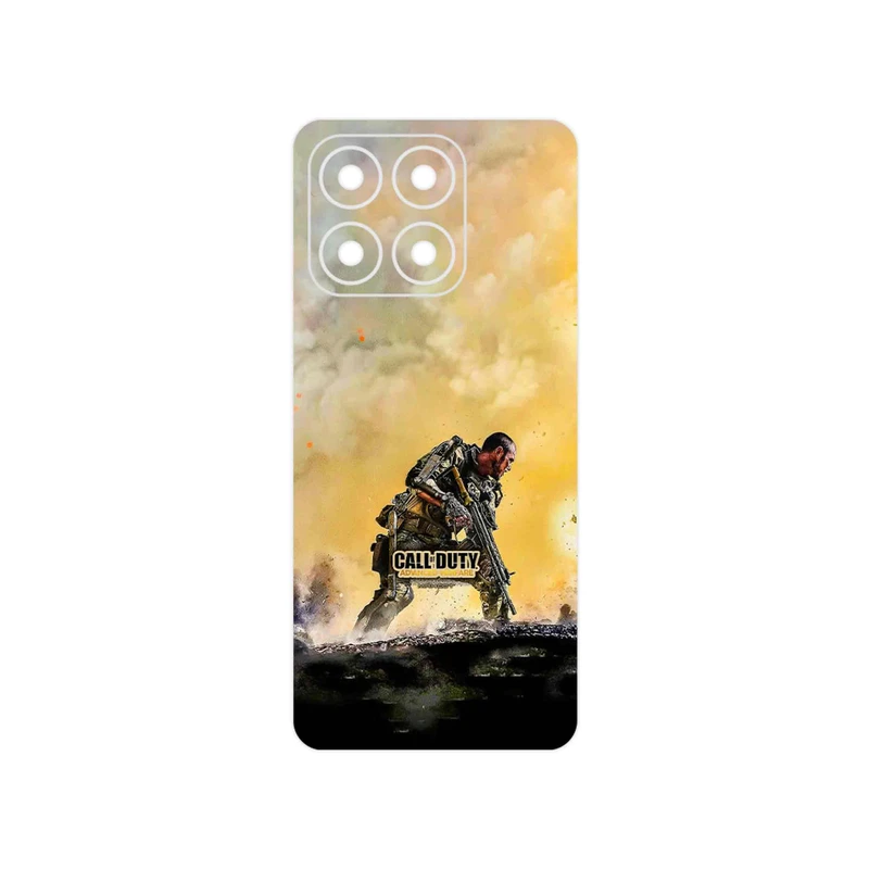 برچسب پوششی ماهوت مدل Call of Duty Warfare Game Series مناسب برای گوشی موبایل آنر X8a