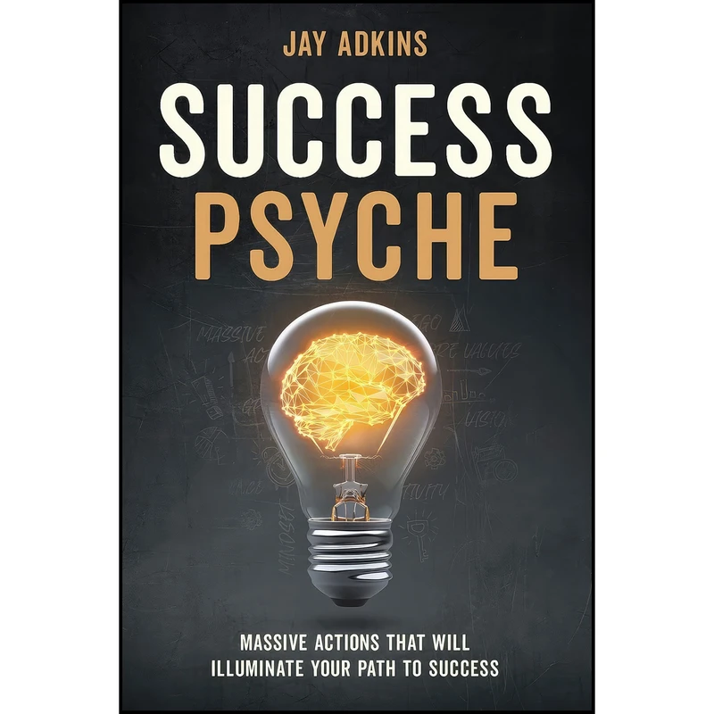 کتاب Success Psyche اثر Jay Adkins انتشارات Morgan James Publishing